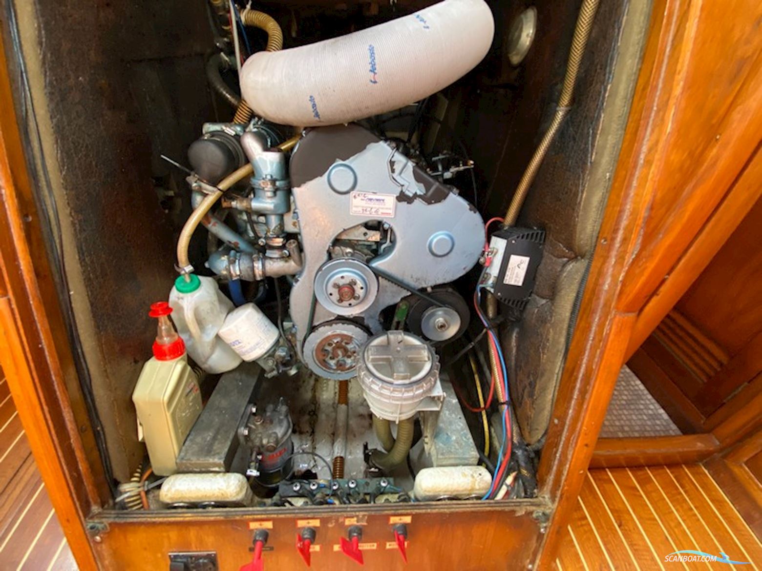 Jeanneau Sun Magic 44