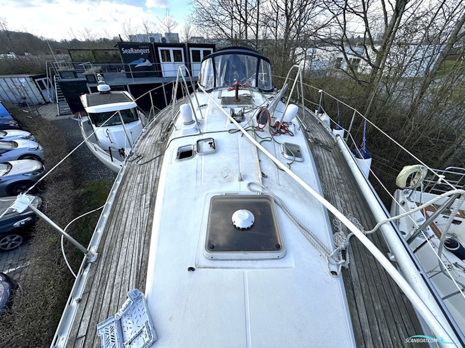 jeanneau sun magic 44