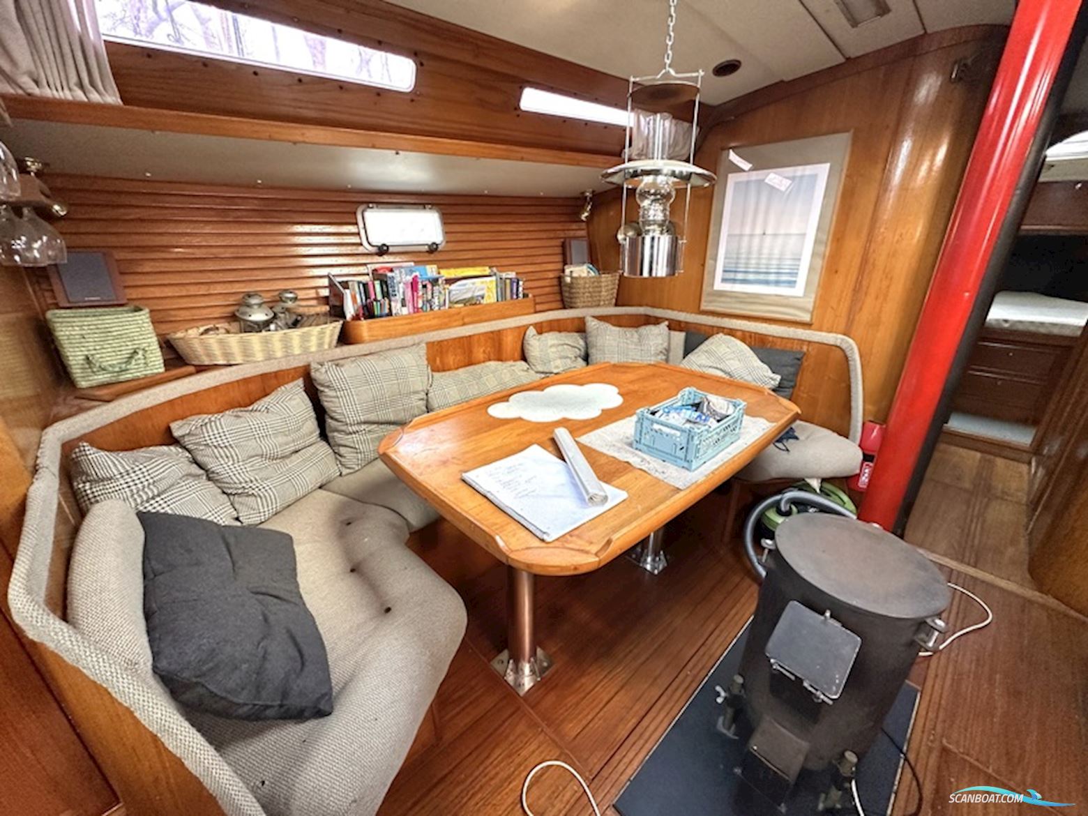 jeanneau sun magic 44