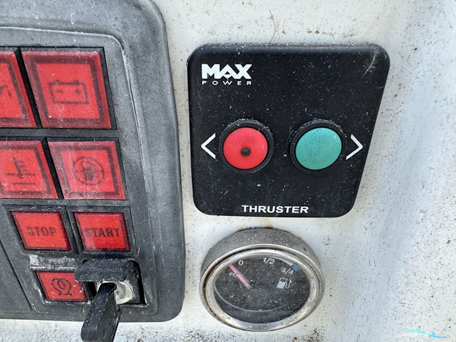 jeanneau sun magic 44