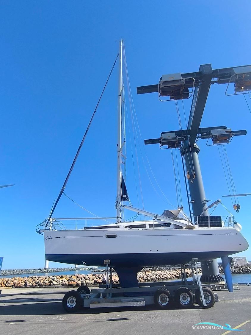 Jeanneau Sun Odessey 36i