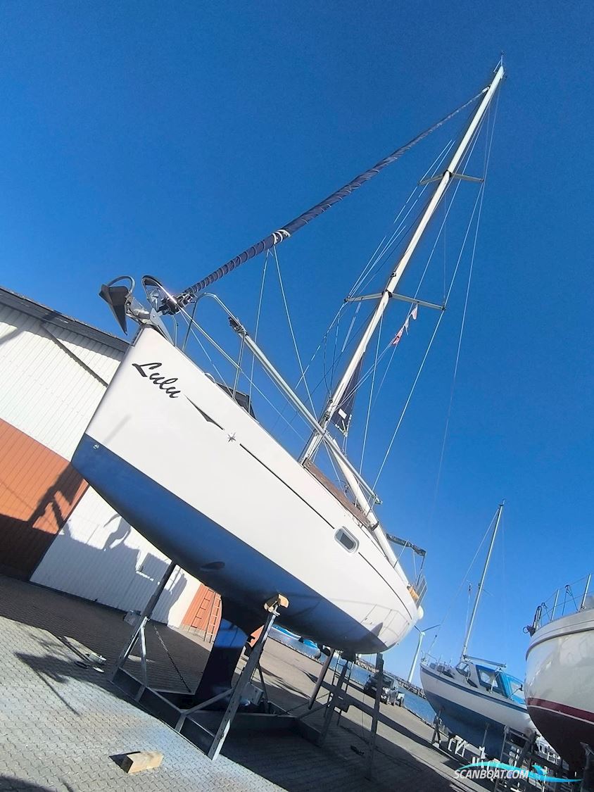 Jeanneau Sun Odessey 36i