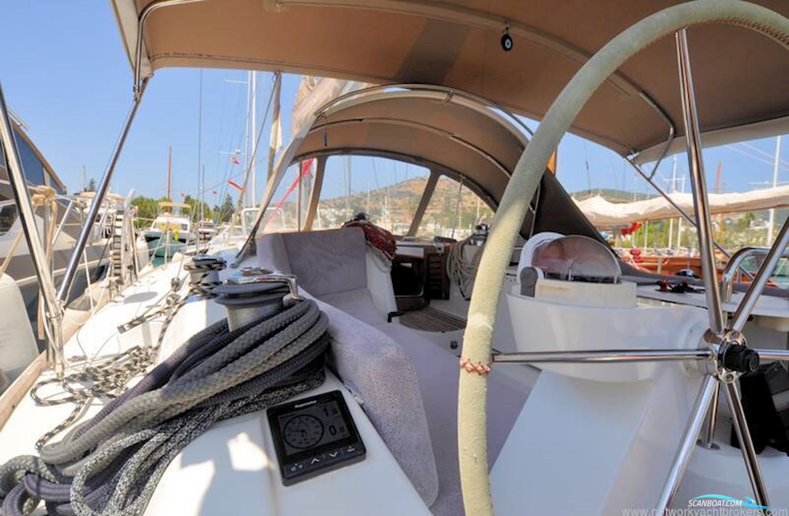Jeanneau Sun Odessey 49