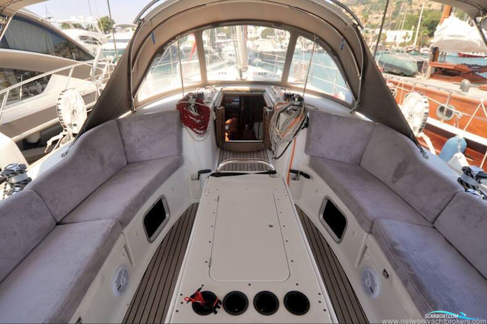 Jeanneau Sun Odessey 49