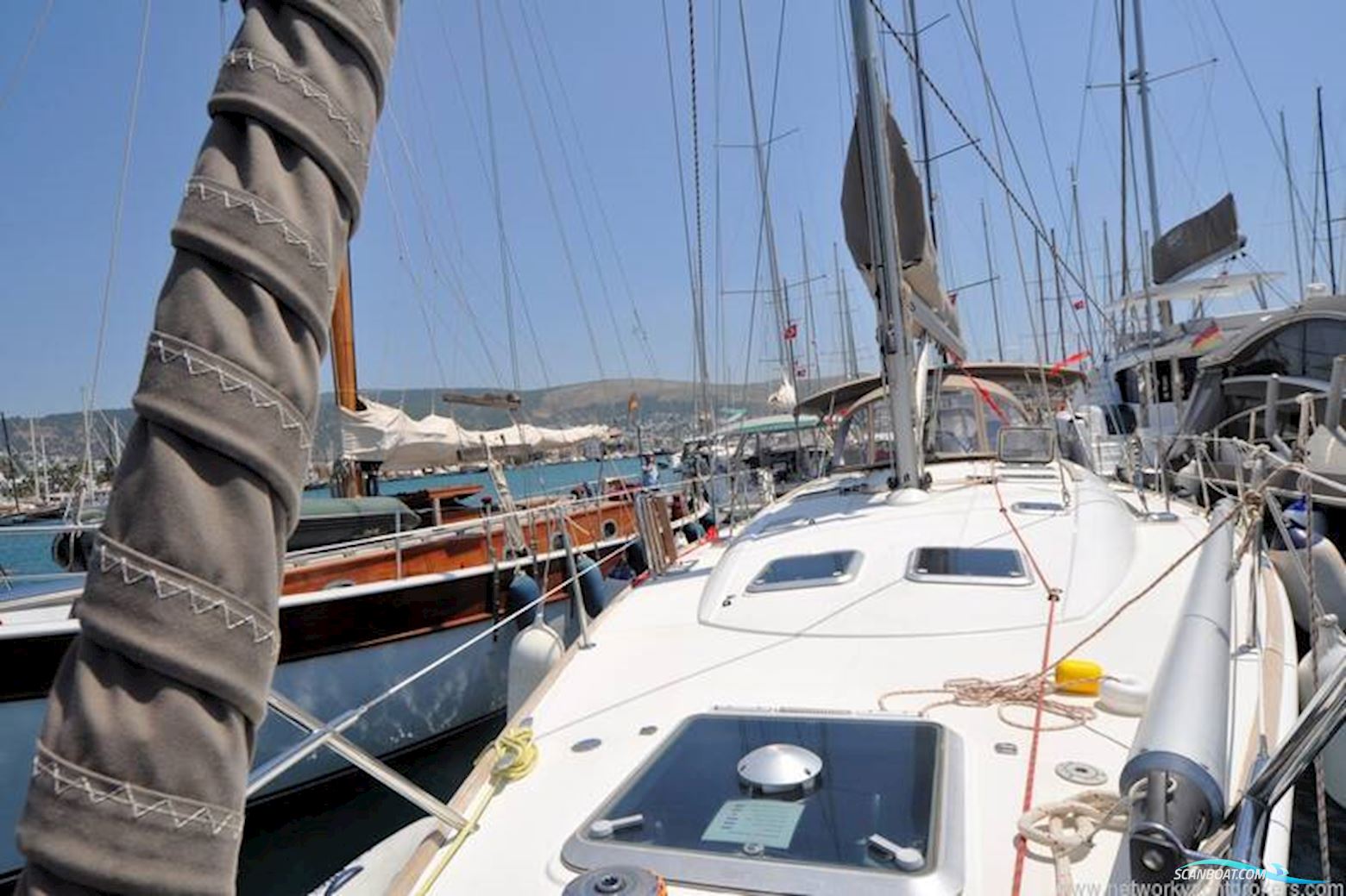 Jeanneau Sun Odessey 49