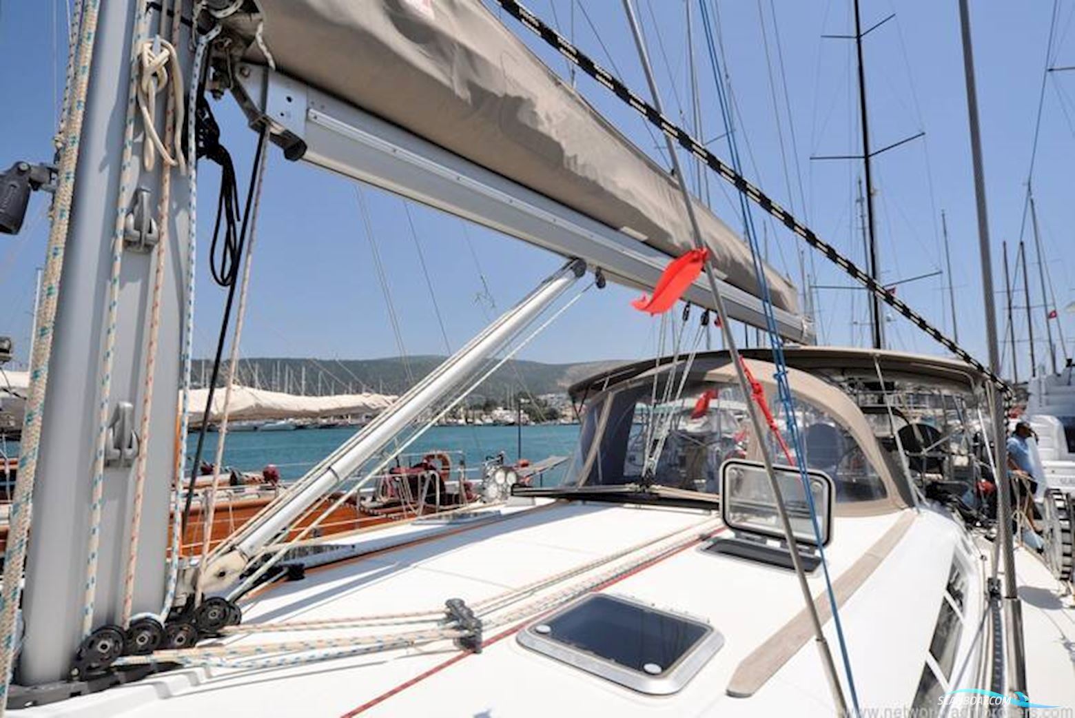 Jeanneau Sun Odessey 49