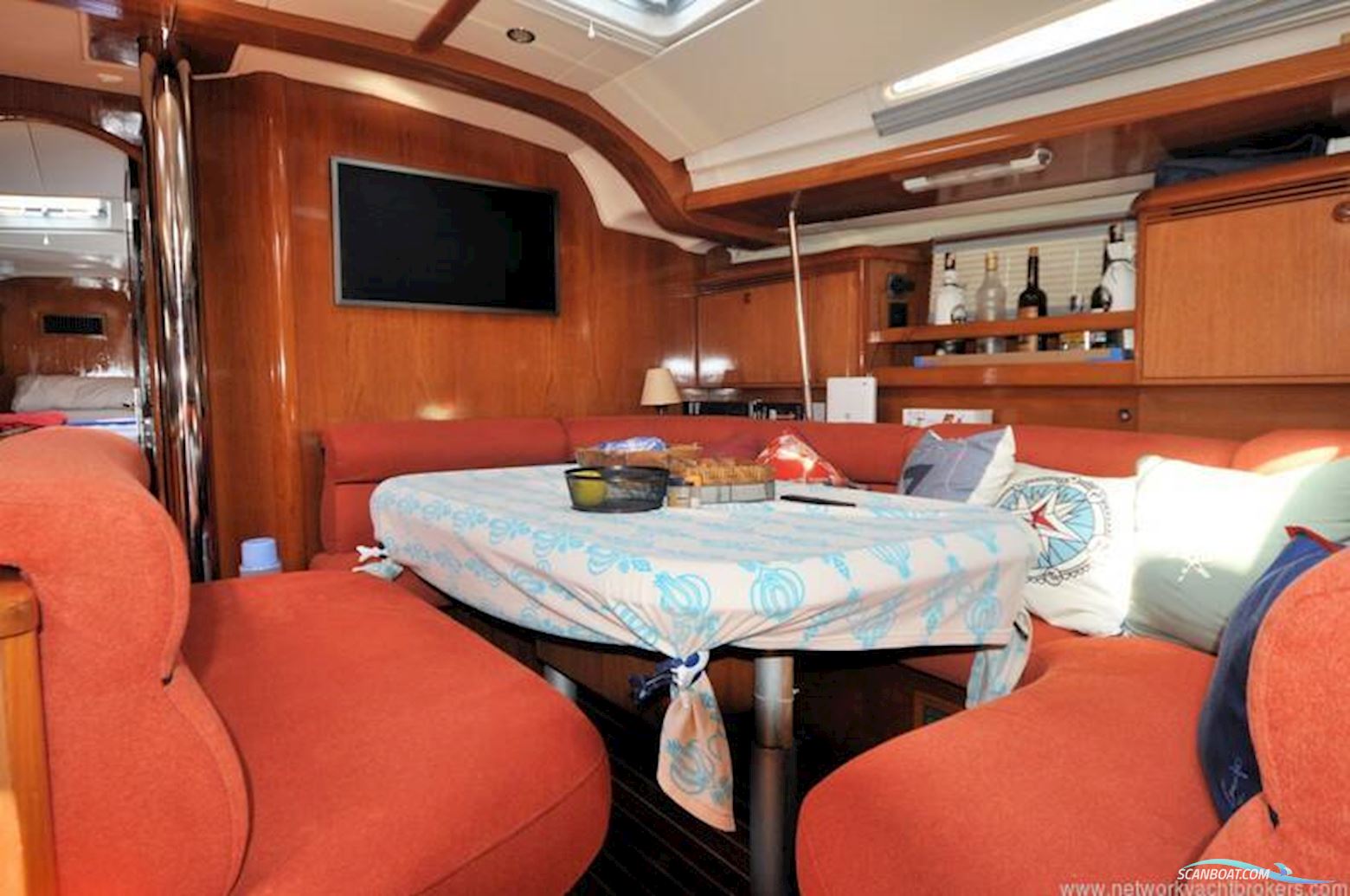 Jeanneau Sun Odessey 49