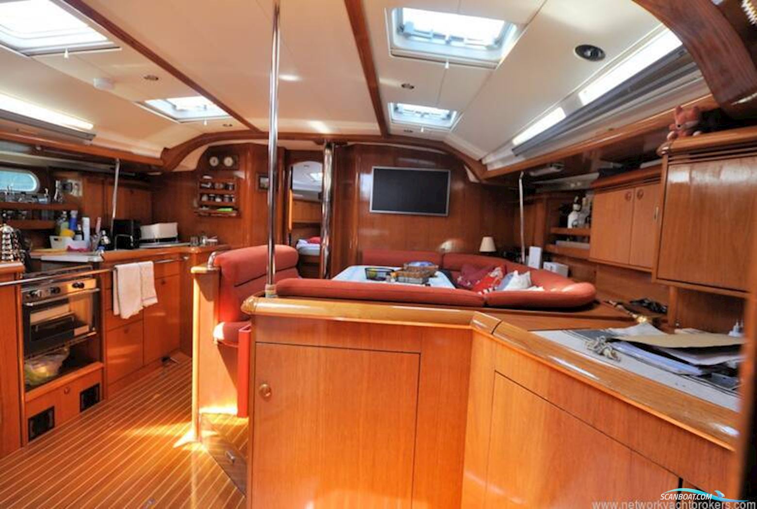Jeanneau Sun Odessey 49