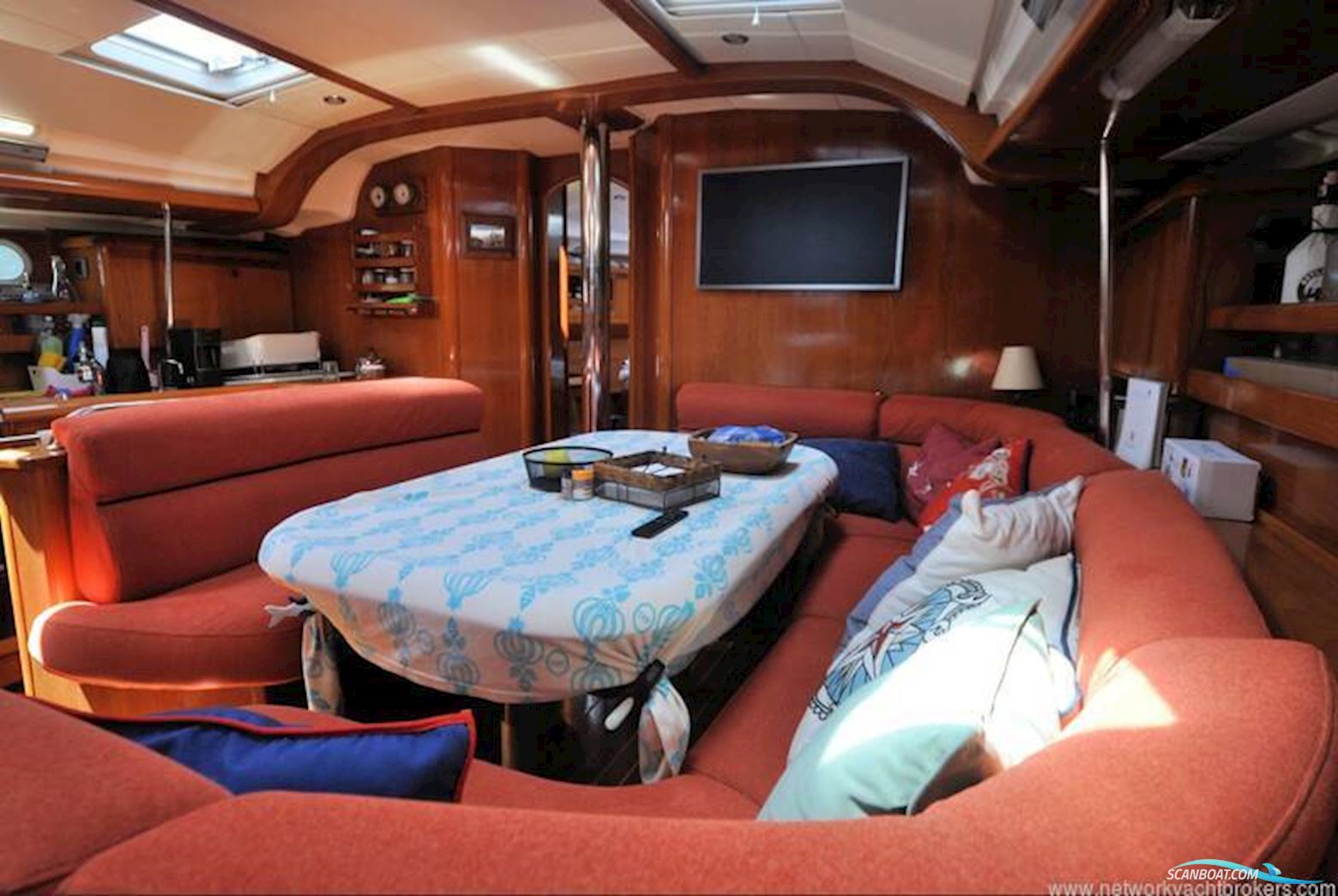 Jeanneau Sun Odessey 49