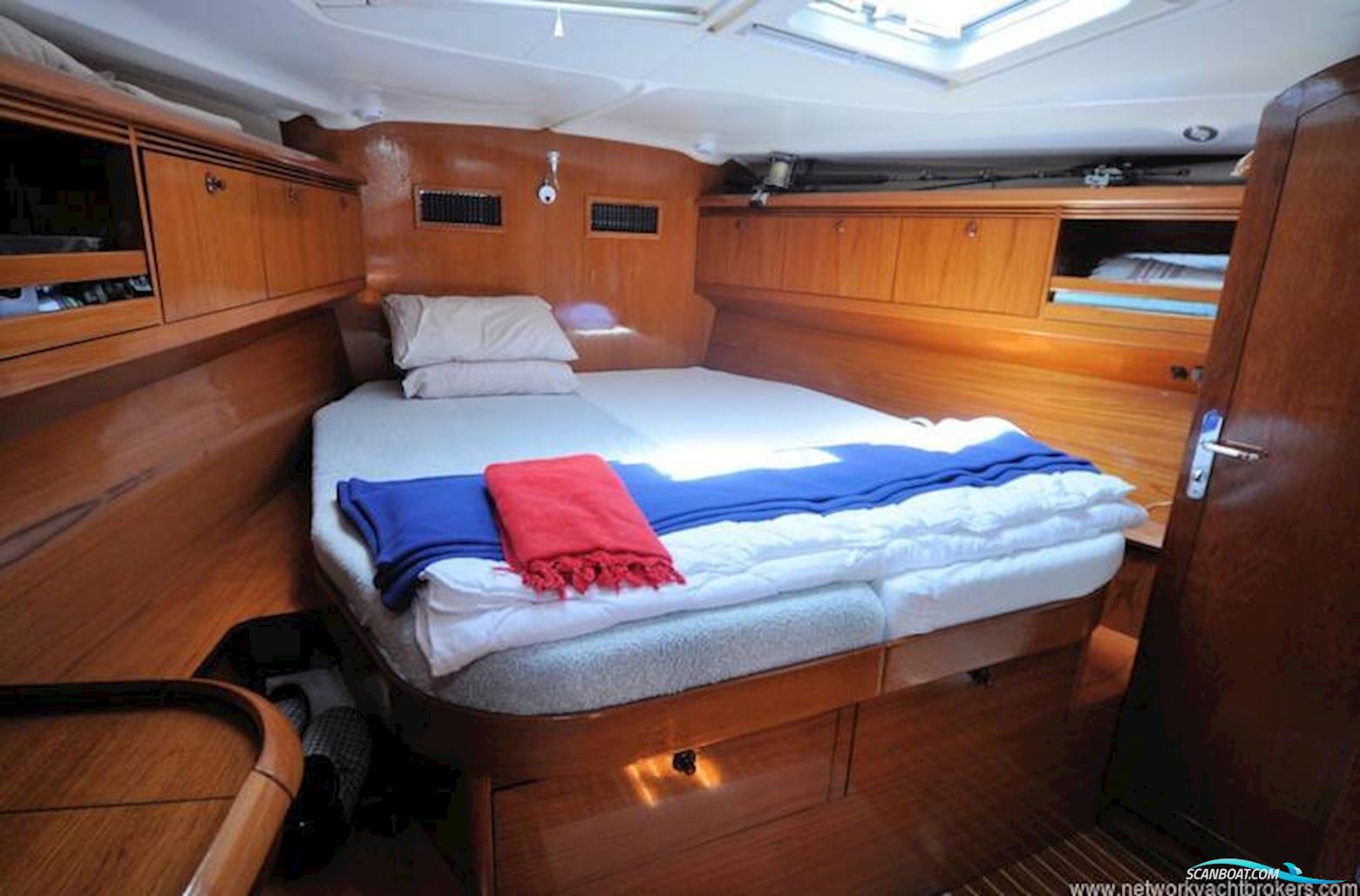 Jeanneau Sun Odessey 49