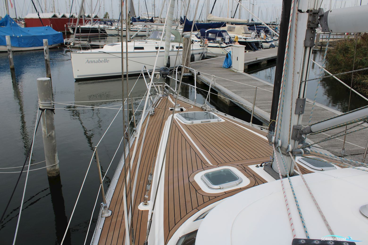 Jeanneau Sun Odessy 40 DS