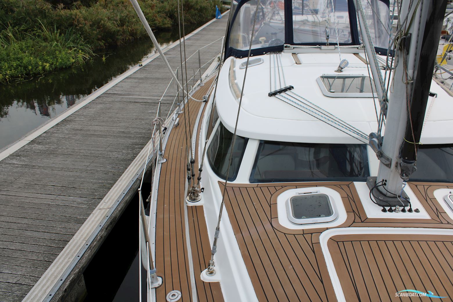 Jeanneau Sun Odessy 40 DS