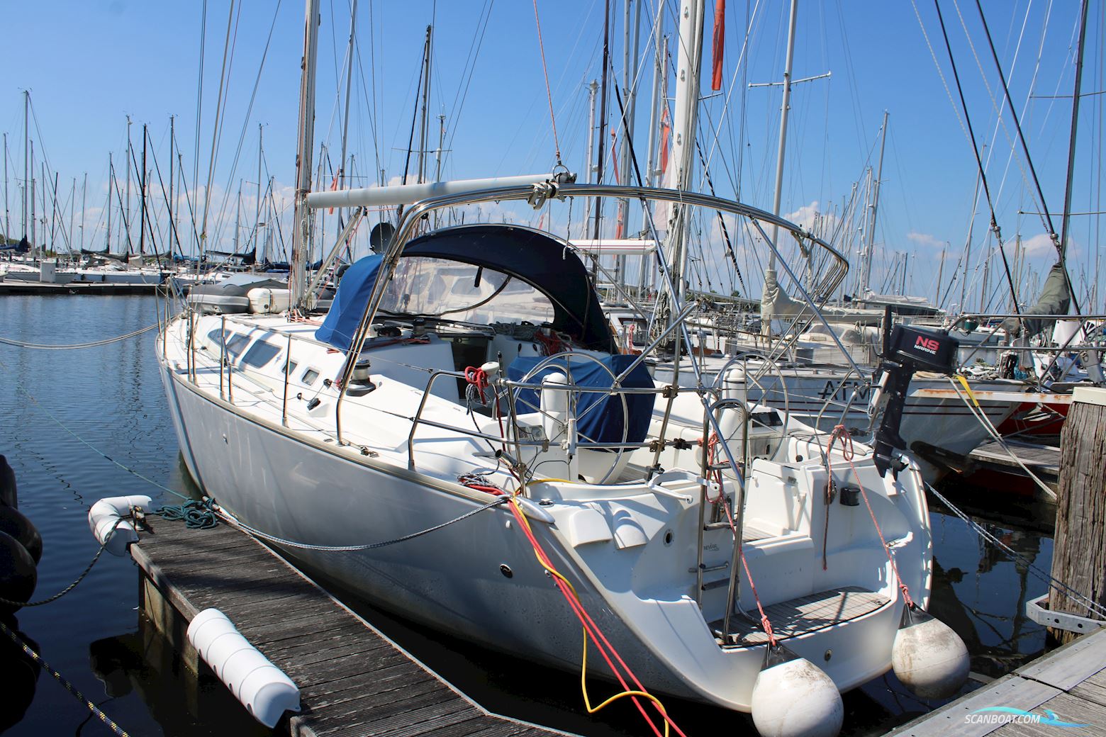 Jeanneau Sun Odessy 43