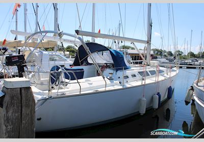 Jeanneau Sun Odessy 43 Sejlbåd 2003, med Yanmar motor, Holland