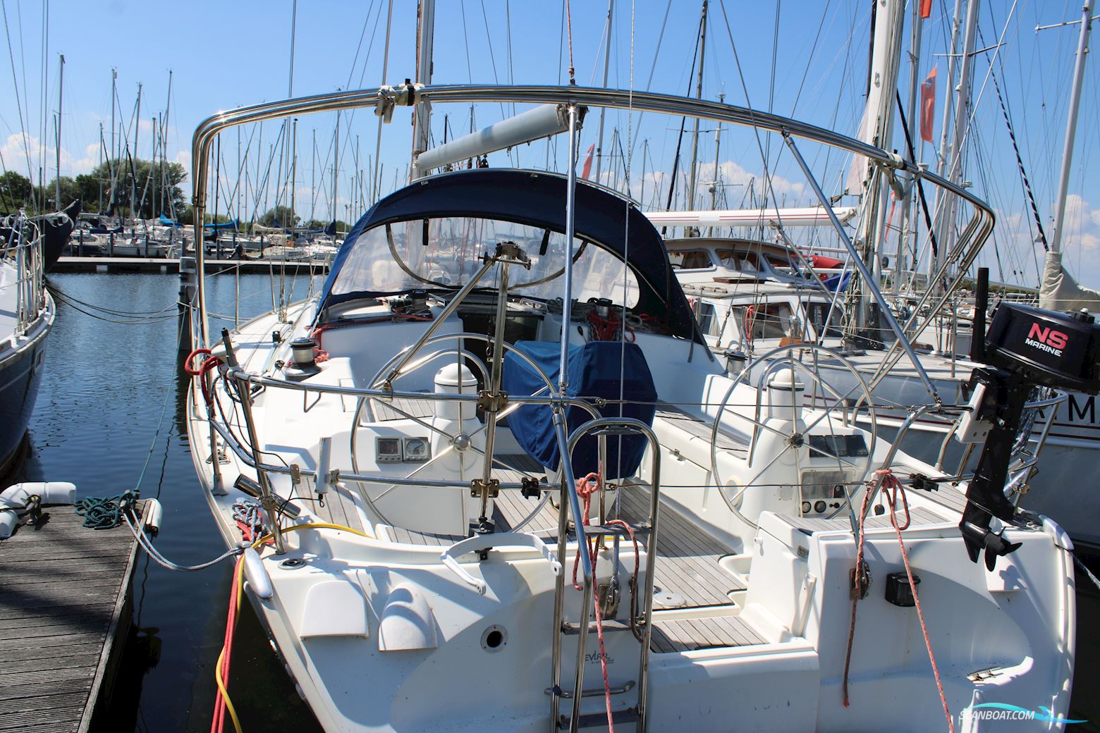 Jeanneau Sun Odessy 43
