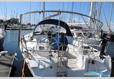 Jeanneau Sun Odessy 43 Sejlbåd 2003, med Yanmar motor, Holland