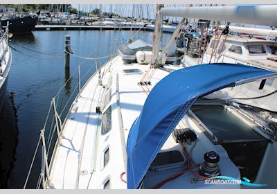 Jeanneau Sun Odessy 43 Sejlbåd 2003, med Yanmar motor, Holland