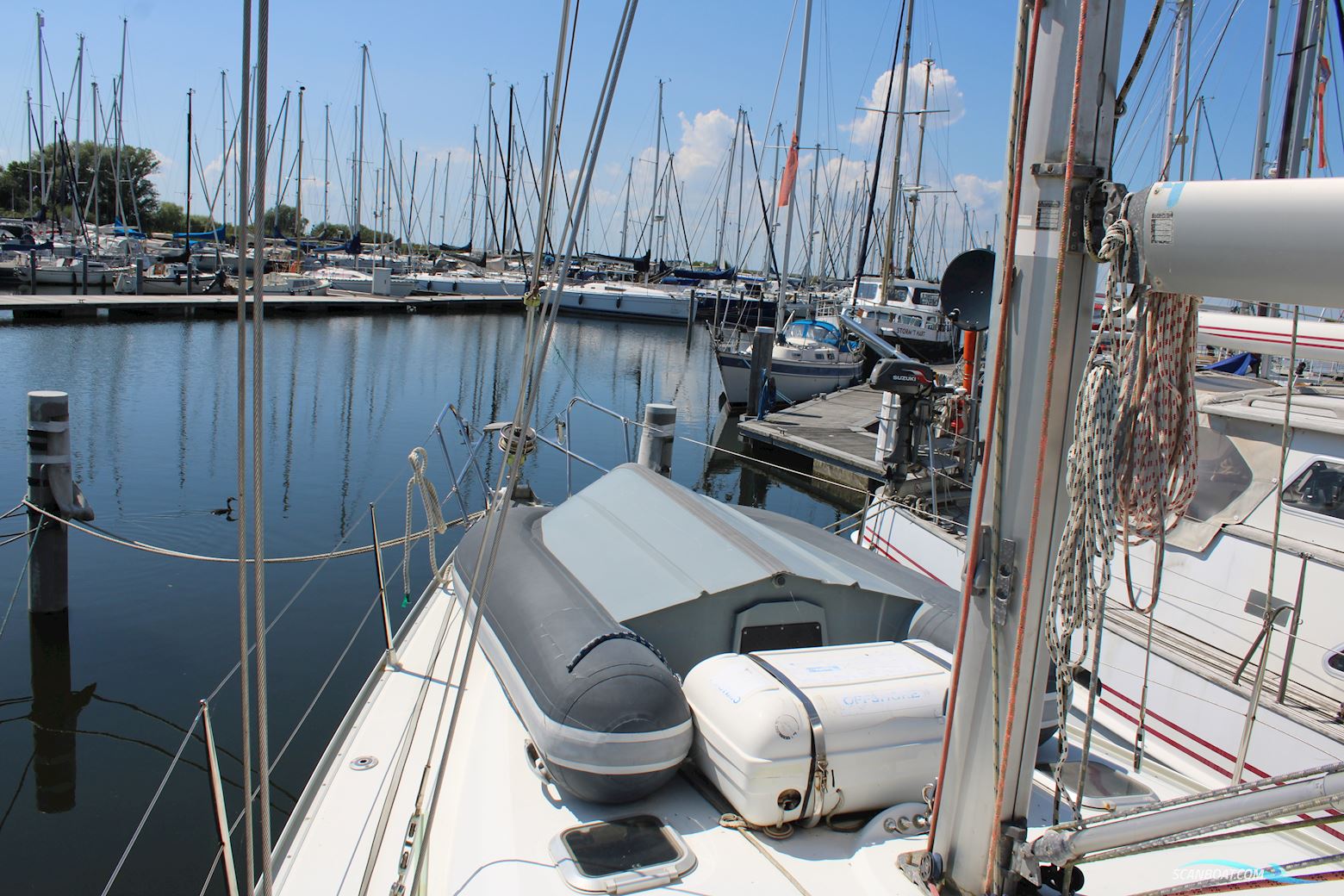 Jeanneau Sun Odessy 43