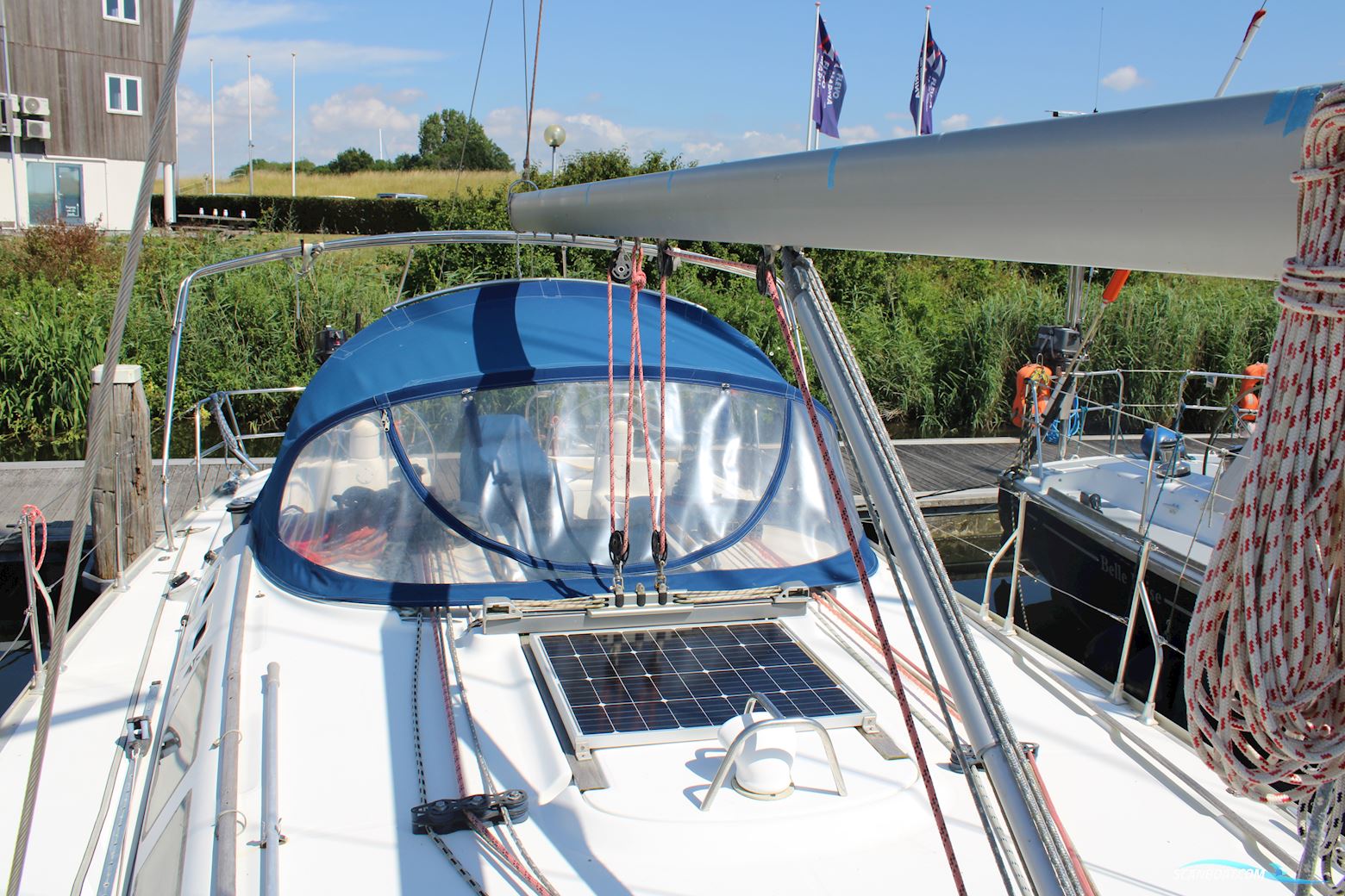 Jeanneau Sun Odessy 43