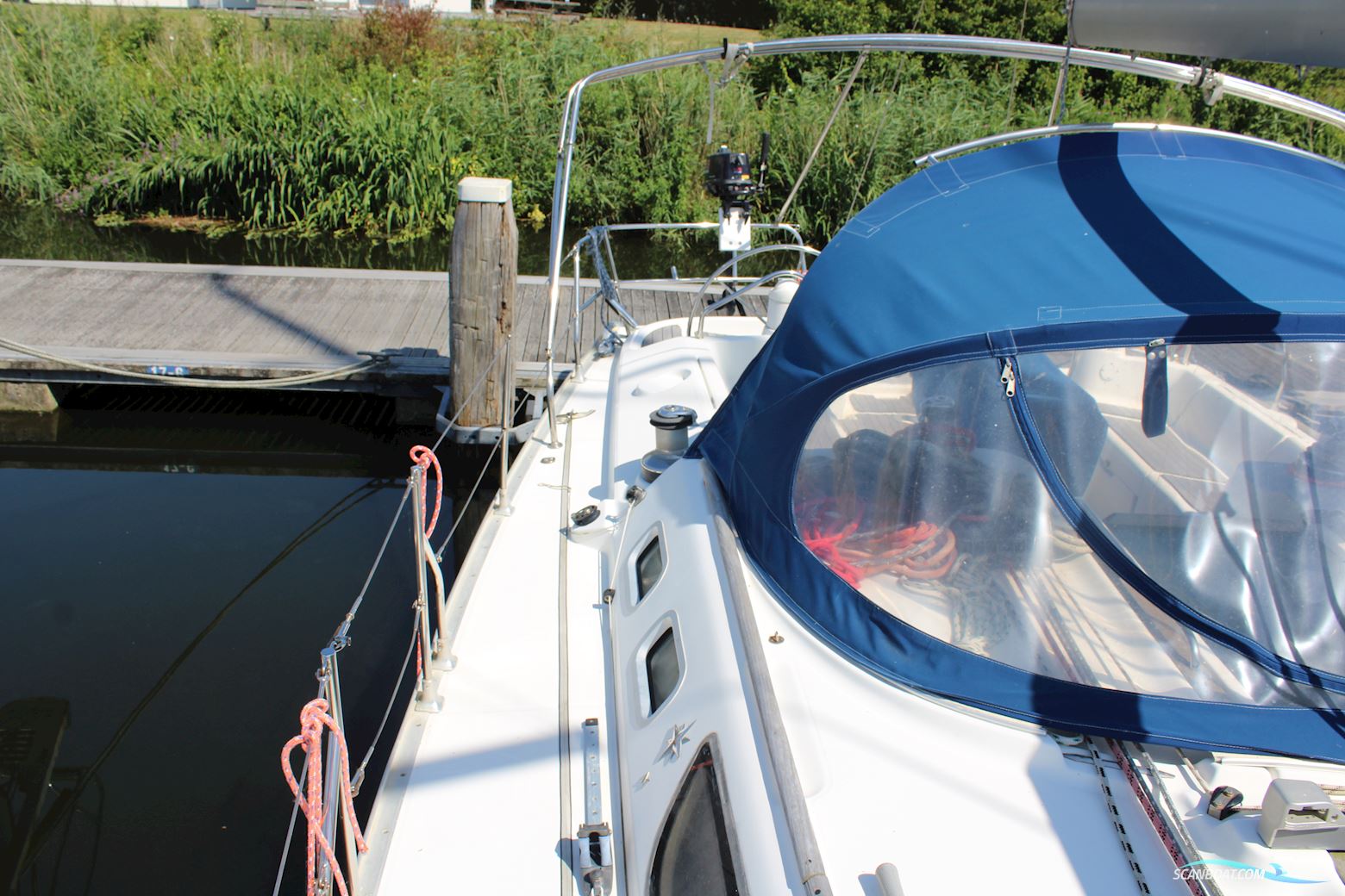 Jeanneau Sun Odessy 43