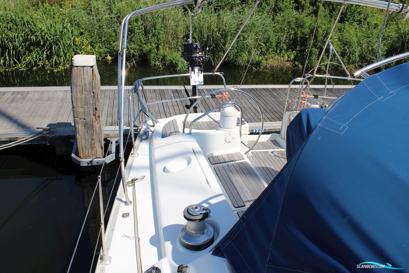 Jeanneau Sun Odessy 43