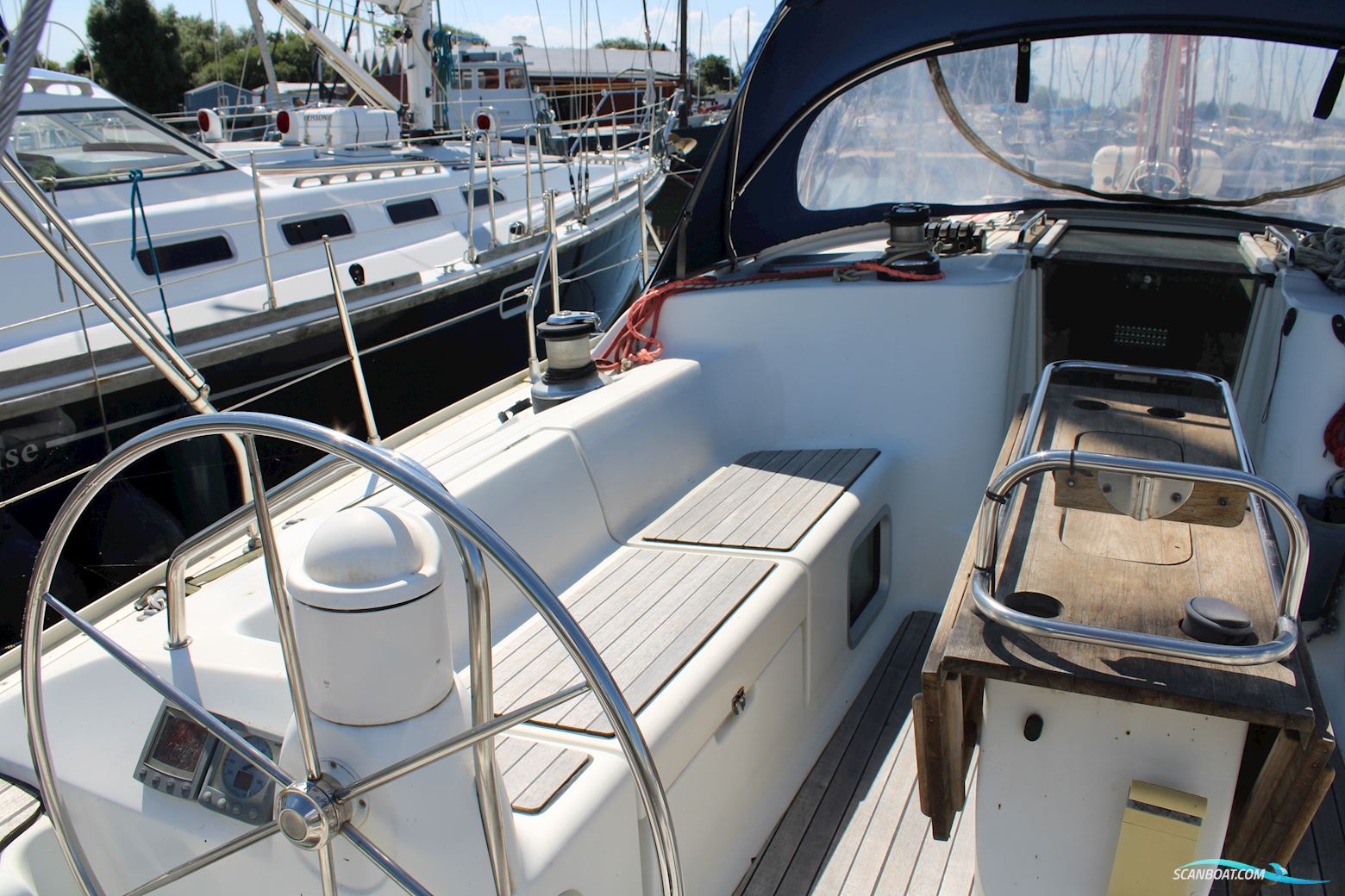 Jeanneau Sun Odessy 43
