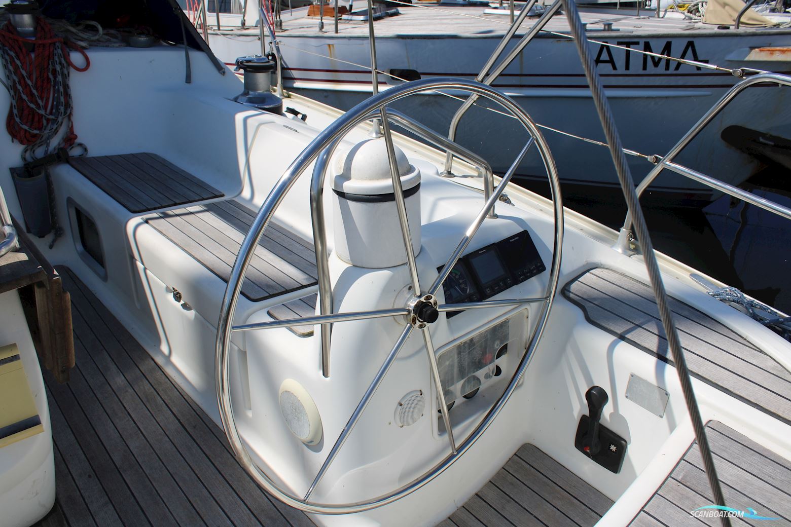 Jeanneau Sun Odessy 43