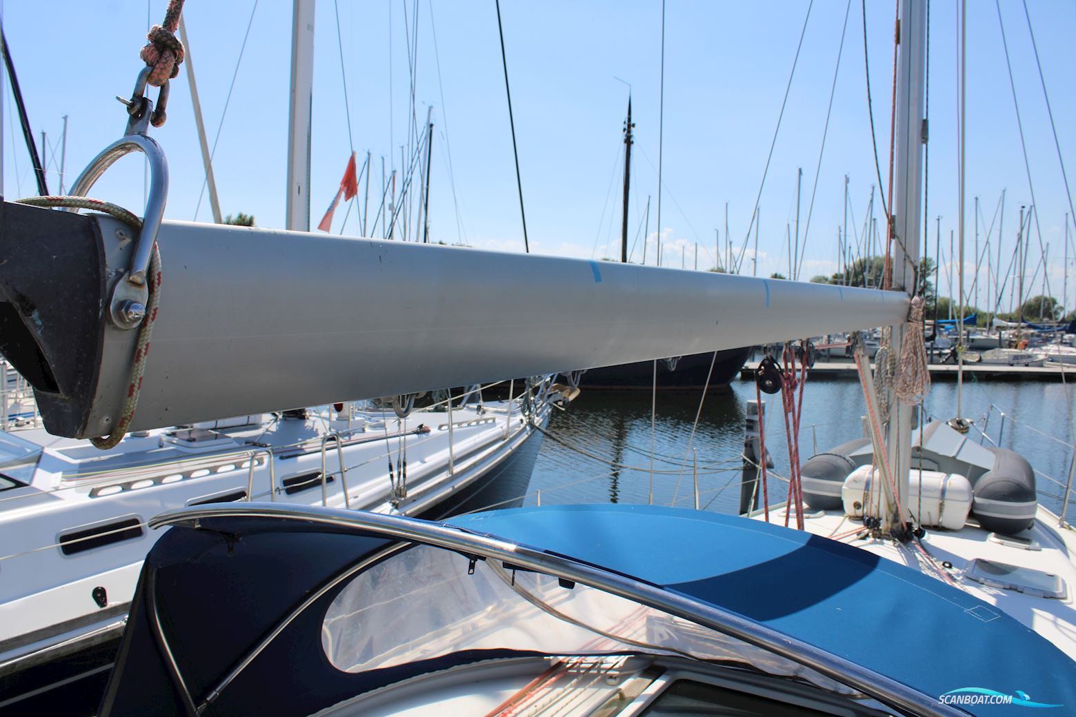 Jeanneau Sun Odessy 43