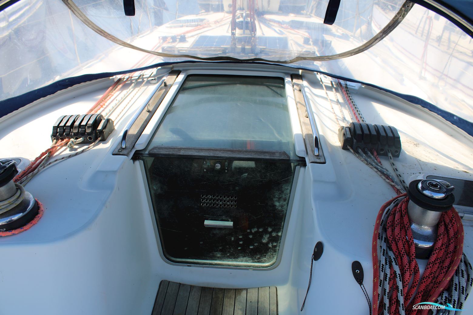 Jeanneau Sun Odessy 43