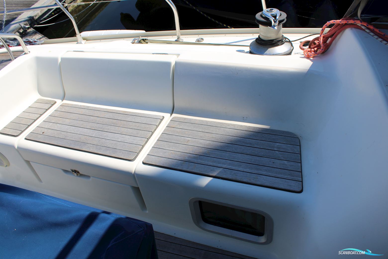 Jeanneau Sun Odessy 43