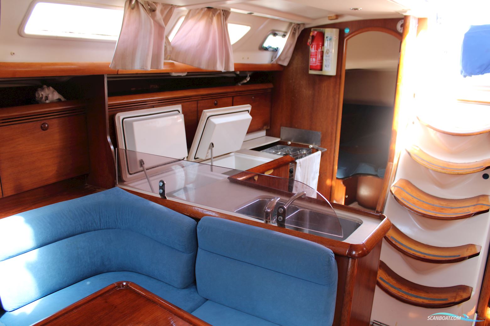 Jeanneau Sun Odessy 43
