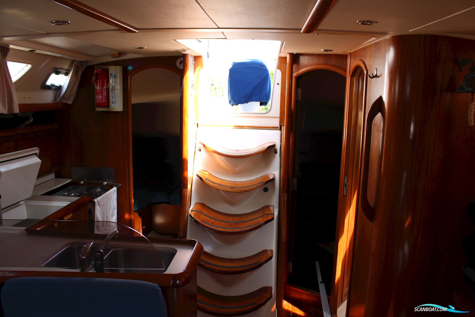 Jeanneau Sun Odessy 43