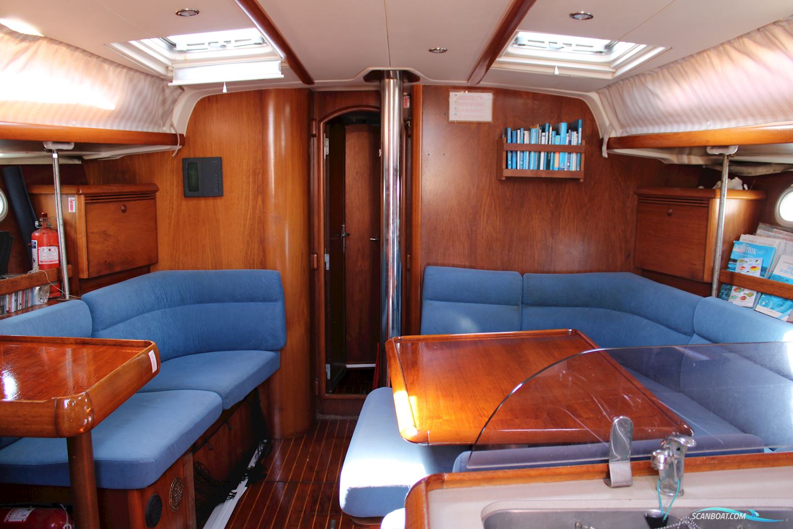 Jeanneau Sun Odessy 43