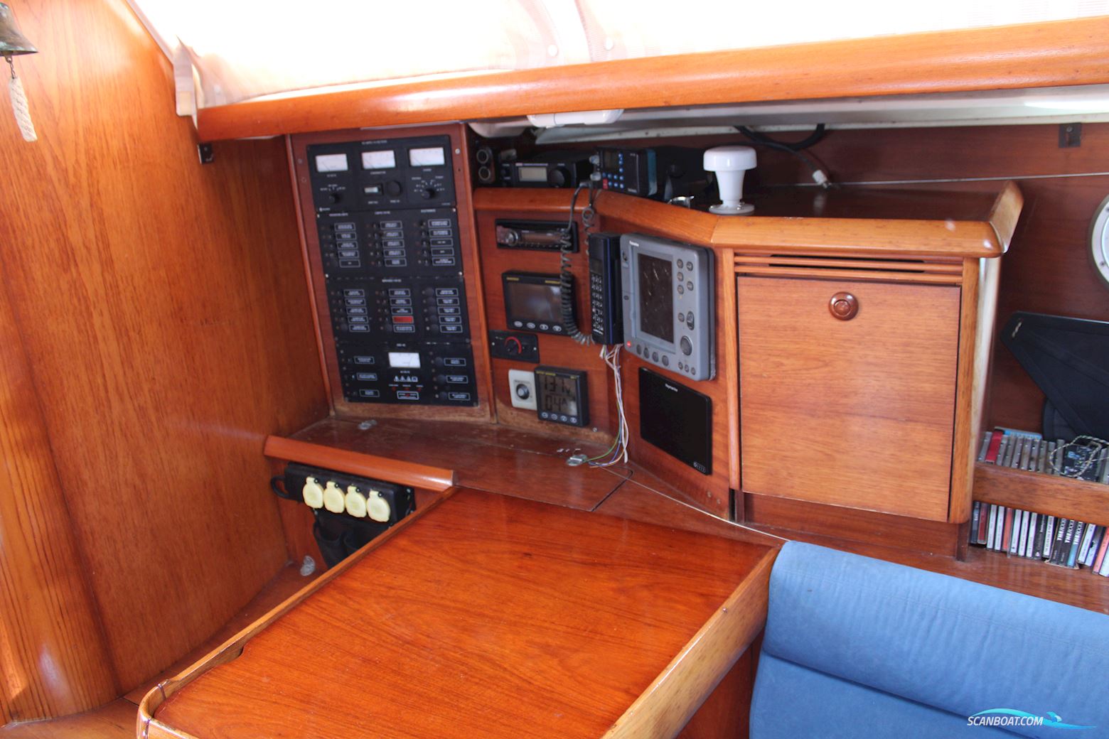 Jeanneau Sun Odessy 43