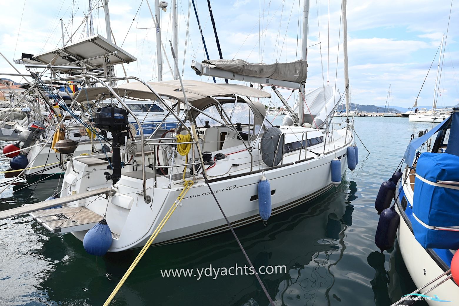 Jeanneau Sun Odssey 409