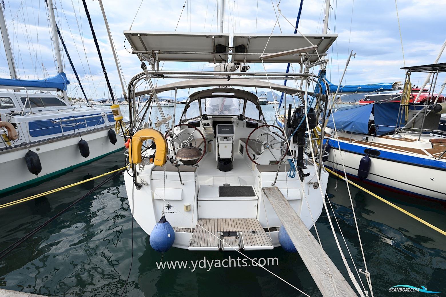 Jeanneau Sun Odssey 409