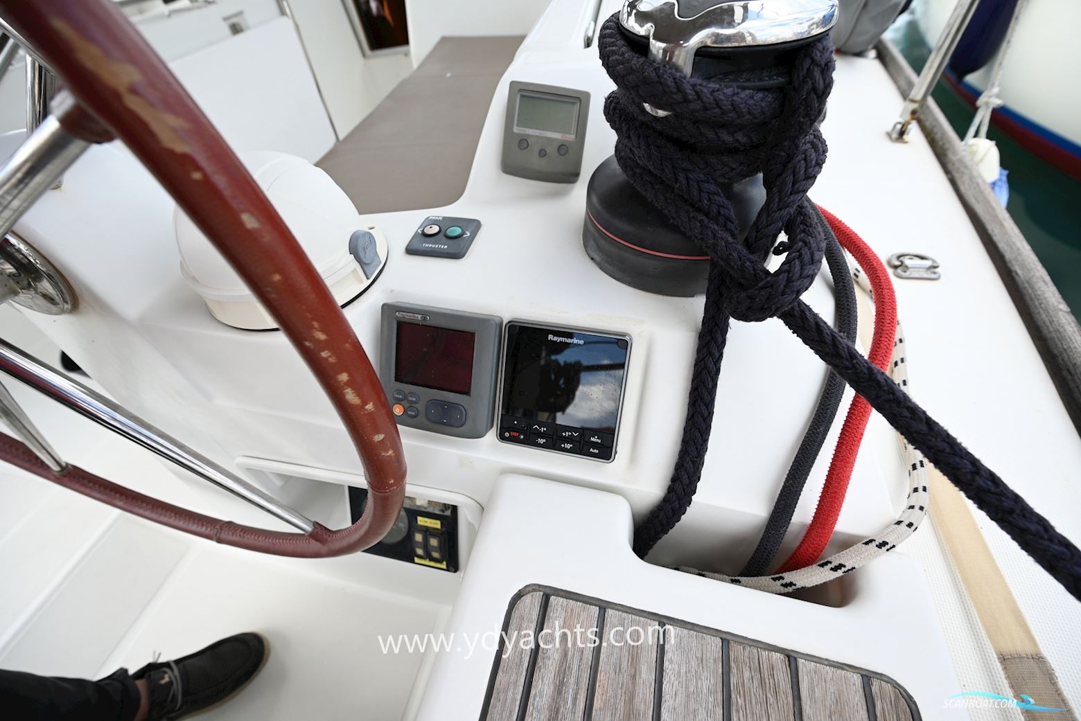 Jeanneau Sun Odssey 409