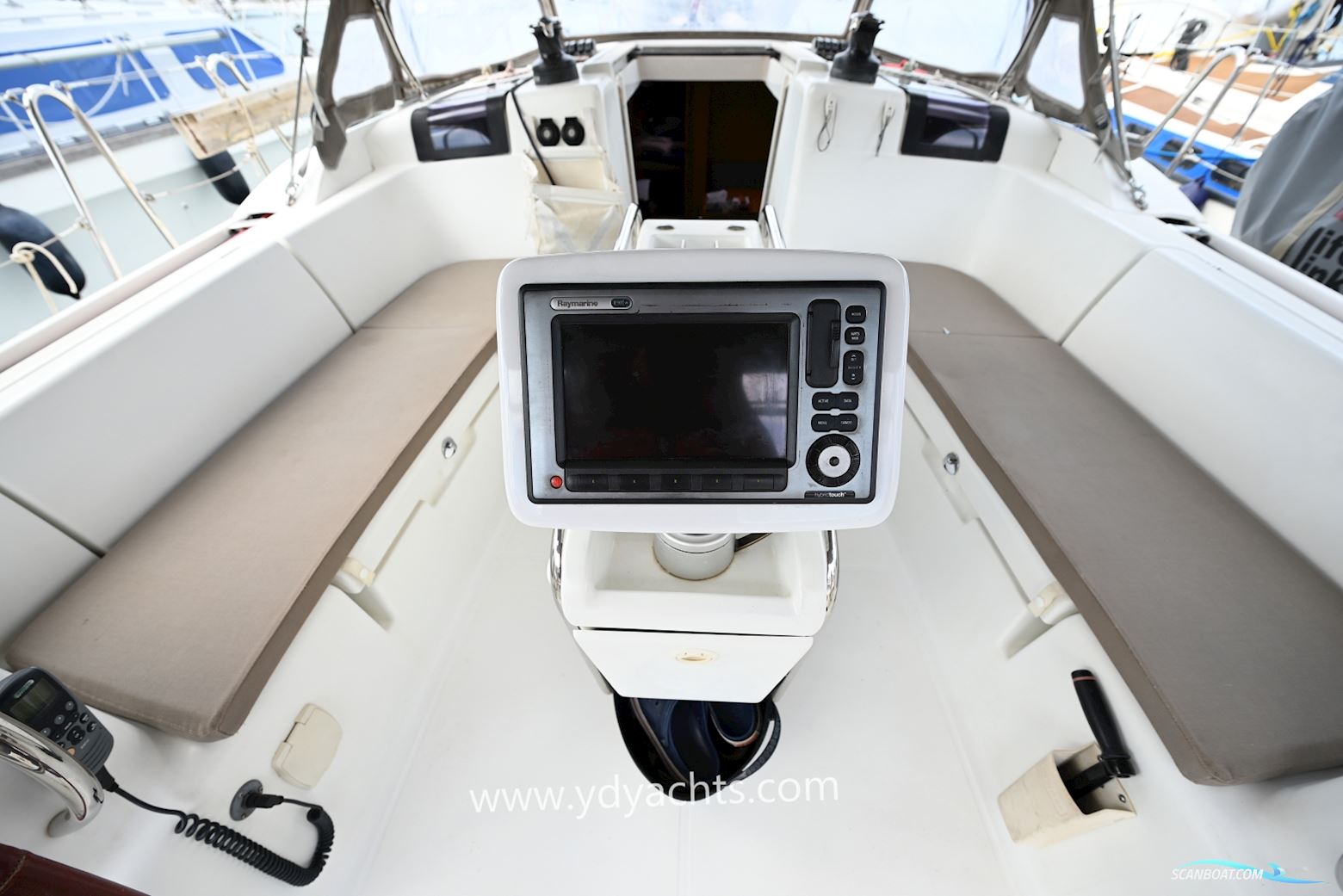 Jeanneau Sun Odssey 409