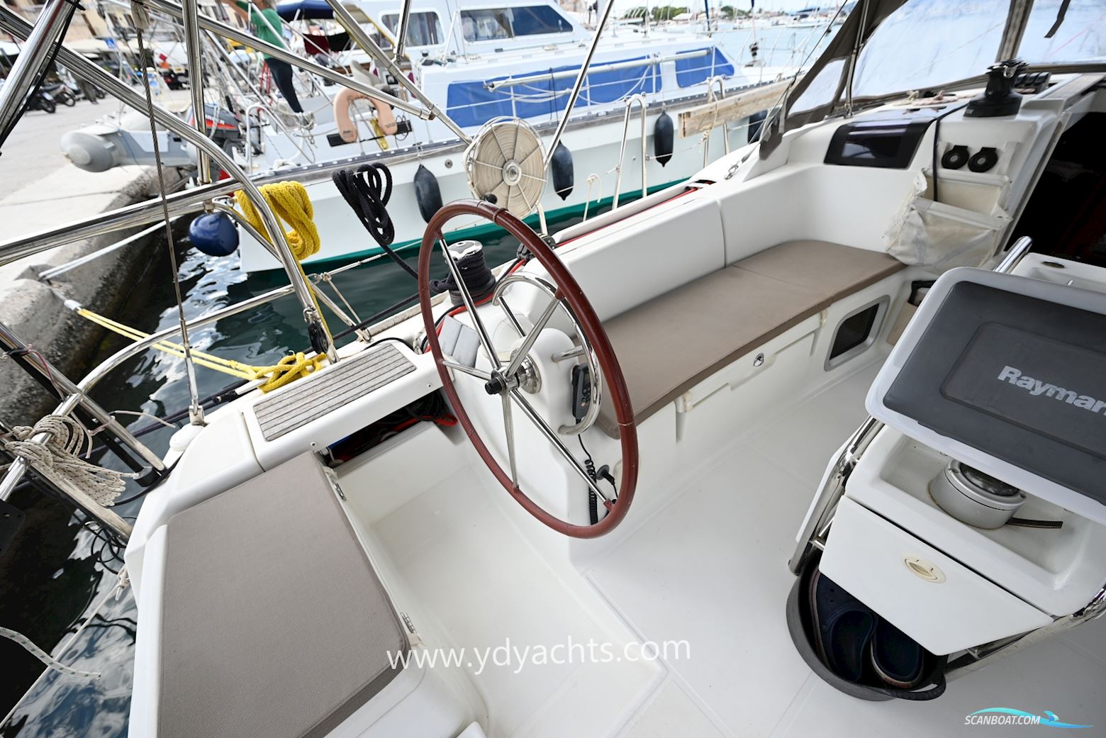 Jeanneau Sun Odssey 409