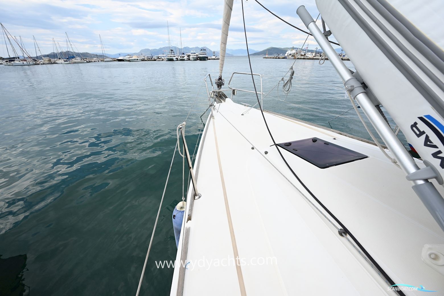 Jeanneau Sun Odssey 409