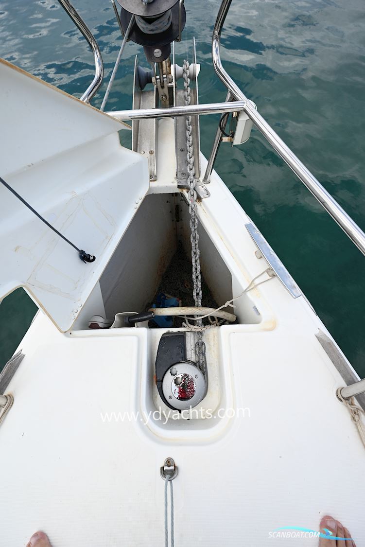 Jeanneau Sun Odssey 409
