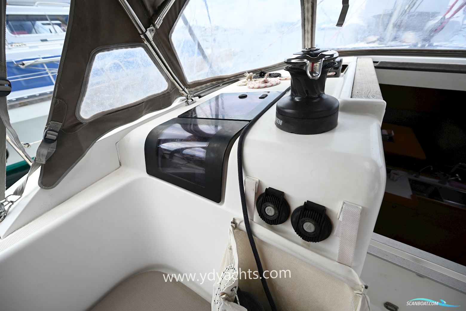 Jeanneau Sun Odssey 409