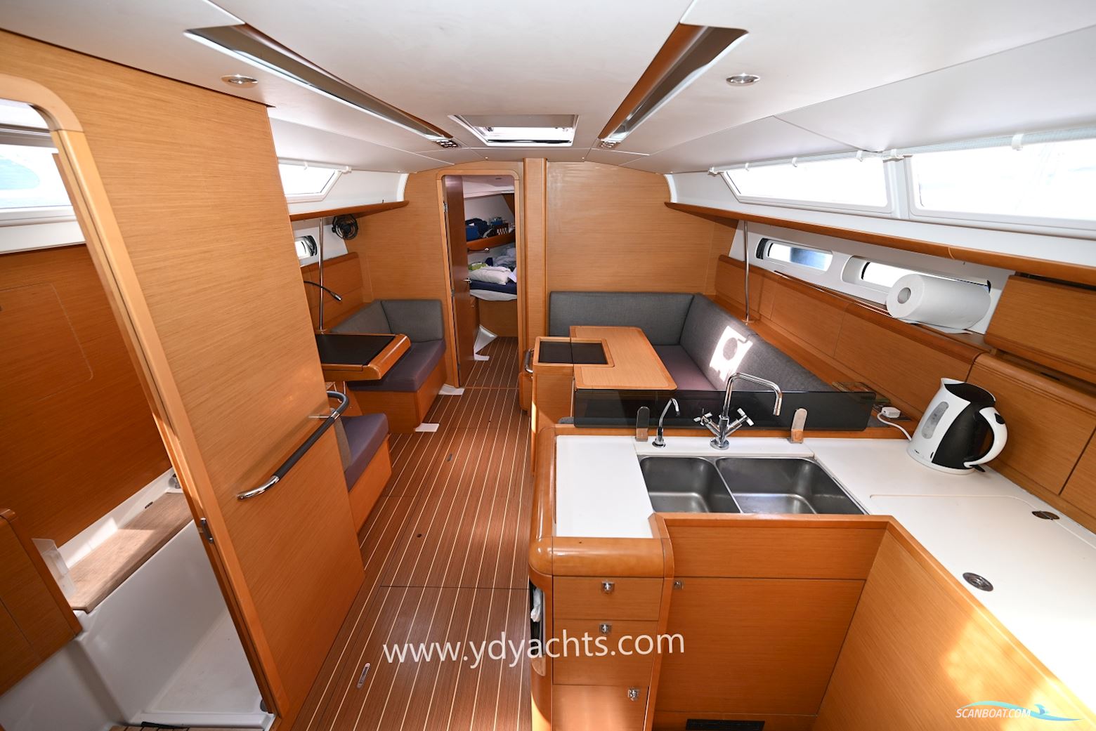 Jeanneau Sun Odssey 409