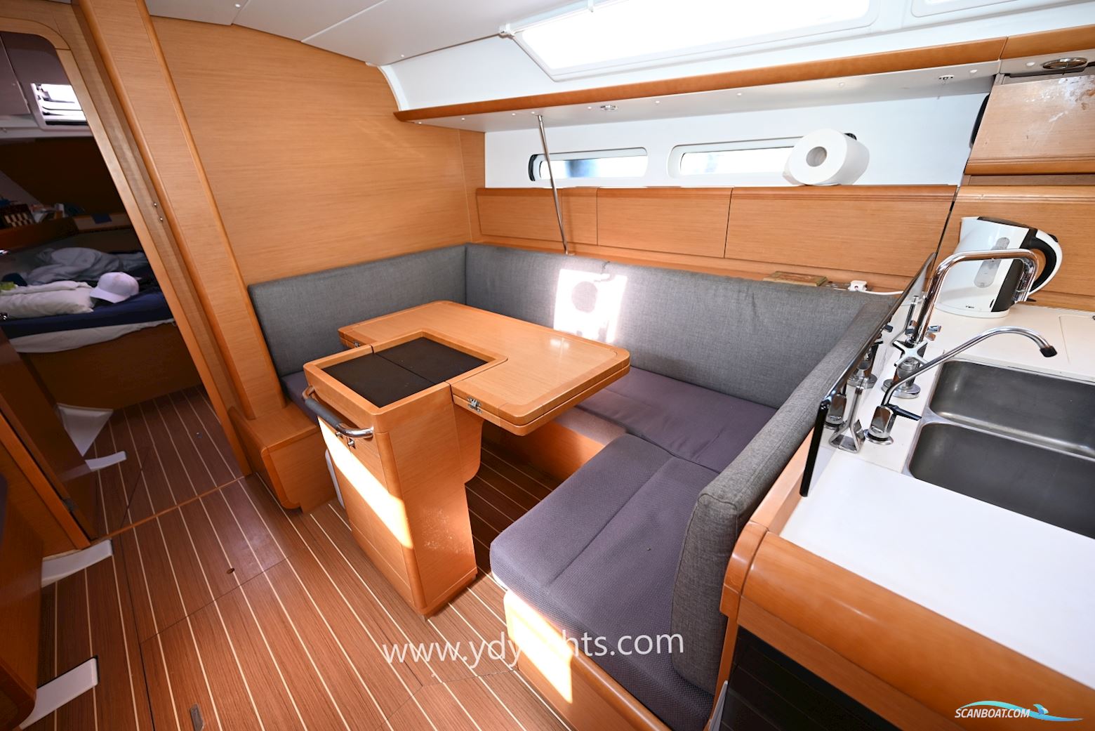 Jeanneau Sun Odssey 409