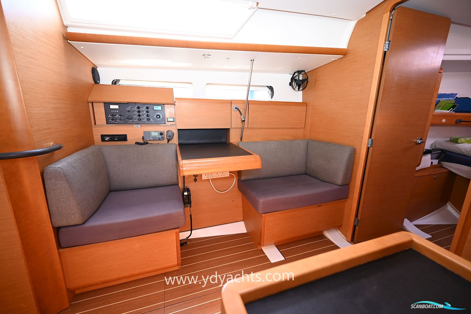 Jeanneau Sun Odssey 409