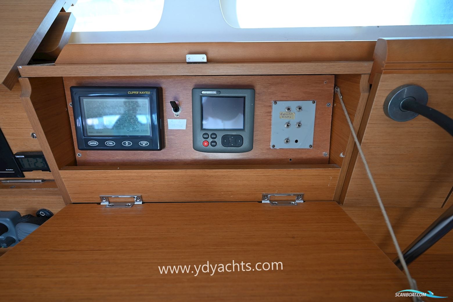 Jeanneau Sun Odssey 409
