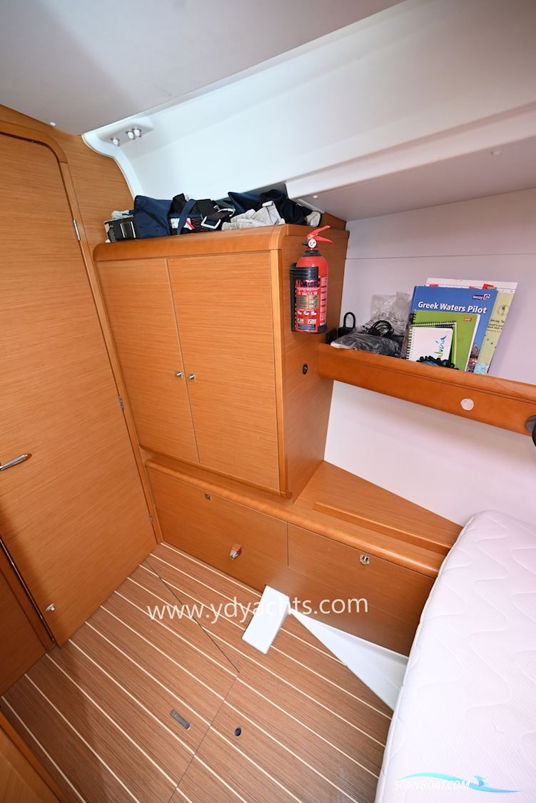 Jeanneau Sun Odssey 409