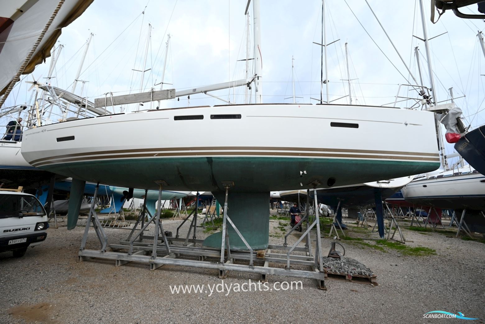 Jeanneau Sun Odssey 409