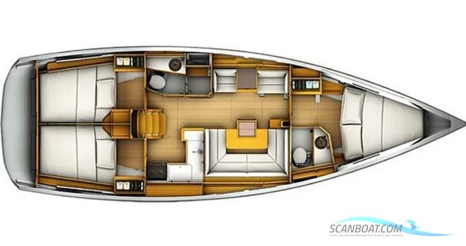 Jeanneau Sun Odssey 409