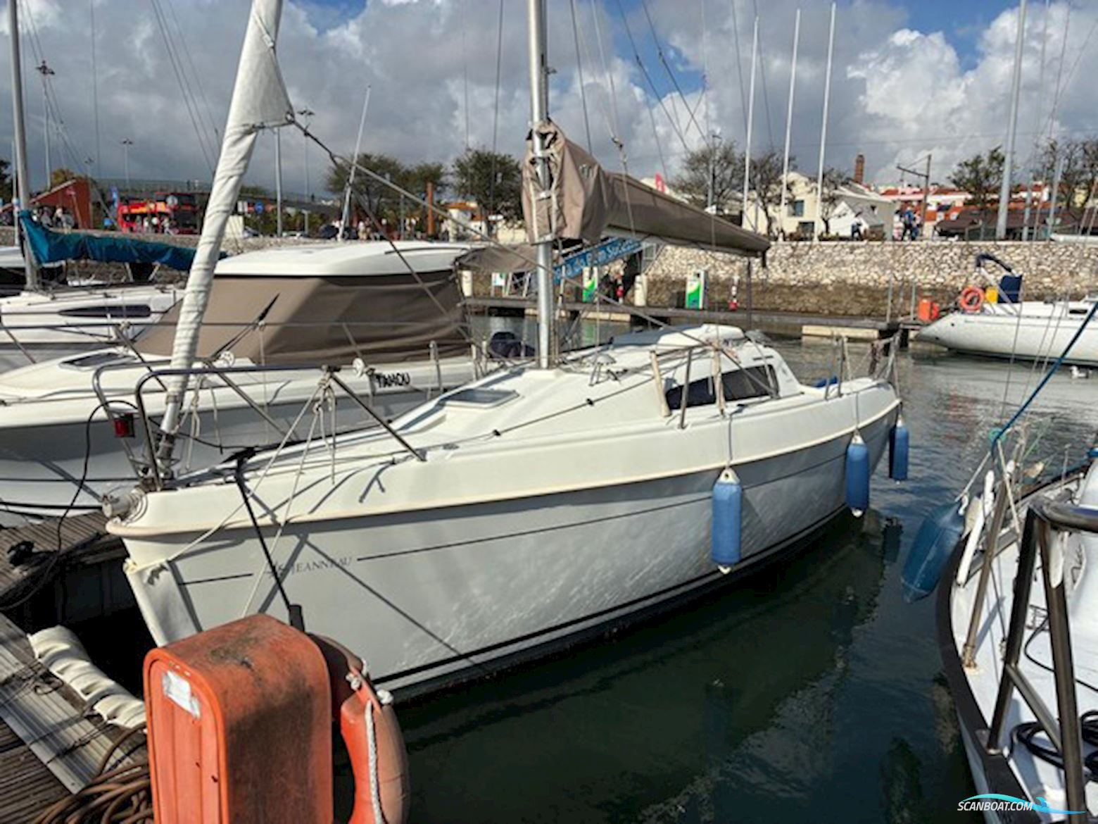 Jeanneau Sun Odyssey 24.1